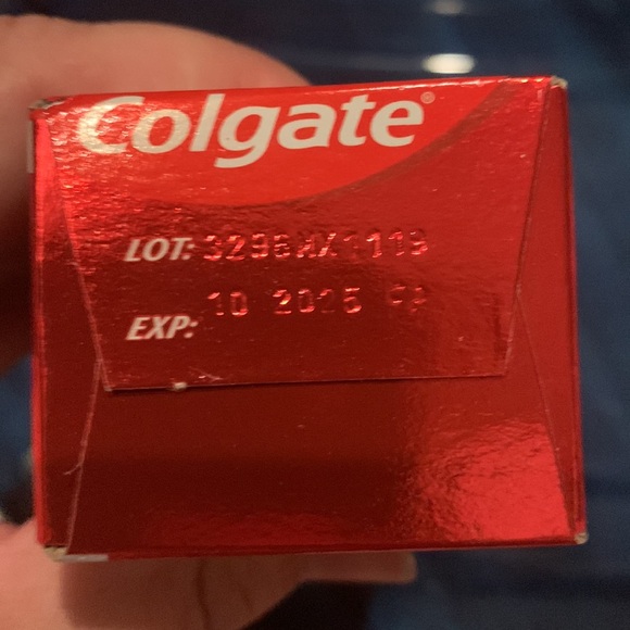 Colgate optic white - Picture 2 of 2